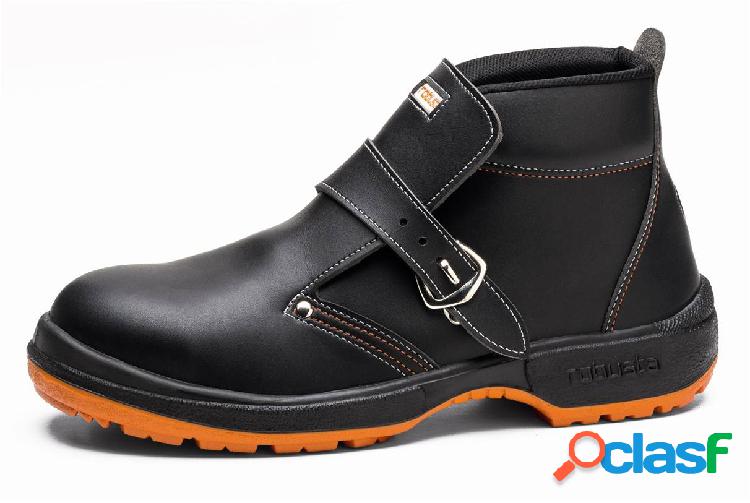 Botas de seguridad T42 S2 Robusta Piel