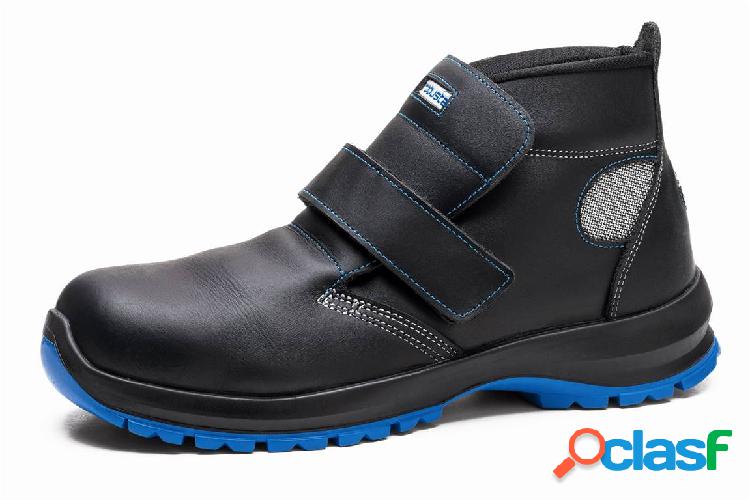 Botas de seguridad T43 S3 Robusta Ebano