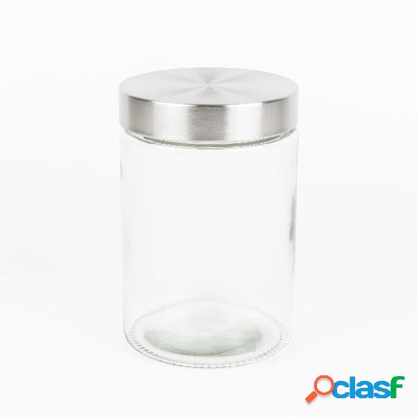 Bote cocina cristal Galasi 1,2L