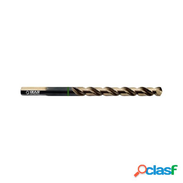 Broca Izar HSSE DIN338W Multi Inox de 8mm