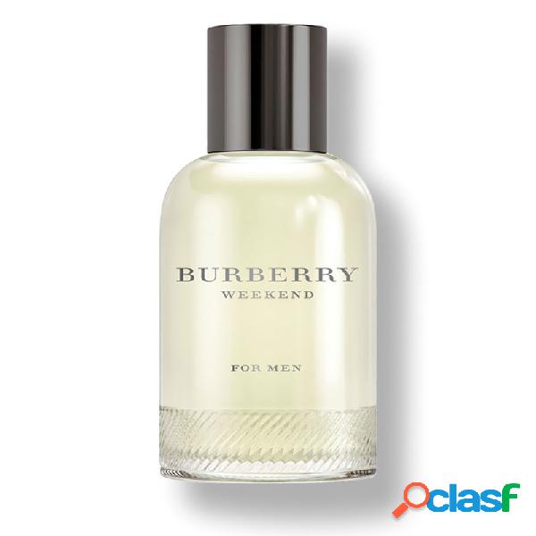 Burberry Weekend For Men - 100 ML Eau de toilette Perfumes
