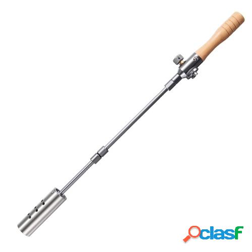 CAMPINGMOON MT-3955 Máquina de incendios de deshierbe