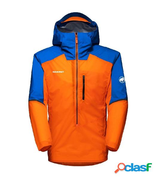 CHAQUETA MAMMUT SUDADERA FELSGRAT HYBRID WB HOMBRE