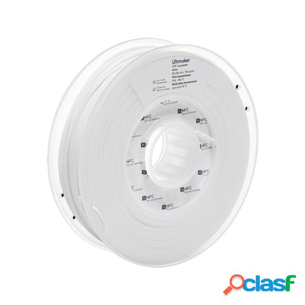 CPE Ultimaker Blanco 2,85 mm
