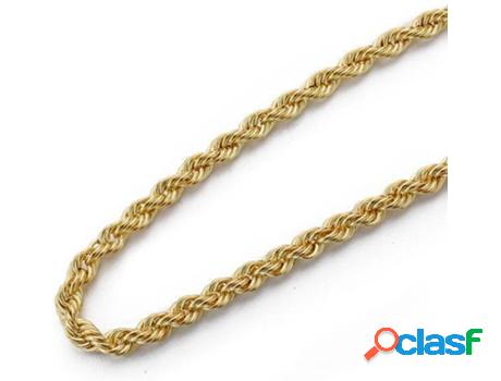 Cadena FALOMIR (Oro - Dorado - 40 cm)