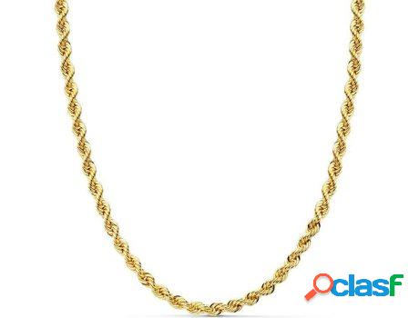Cadena FALOMIR (Oro - Dorado - 60 cm)