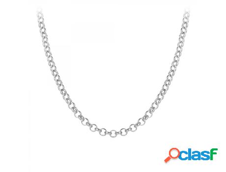 Cadena SC_BOHEME (Acero - 36cm)