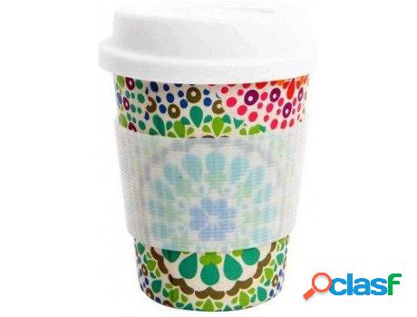 Café HOGAR Y MÁS Rmico C De Bambú Reciclado (9x11 cm)