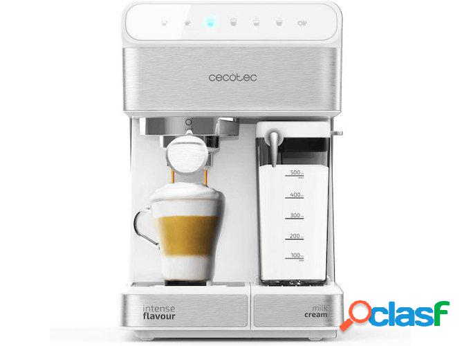 Cafetera CECOTEC Power Instant-ccino 20 Touch (20 bar)