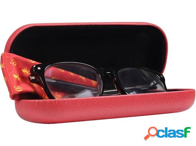 Caja de Gafas HARRY POTTER Gryffindor Rojo (7x16.5x4 cm)