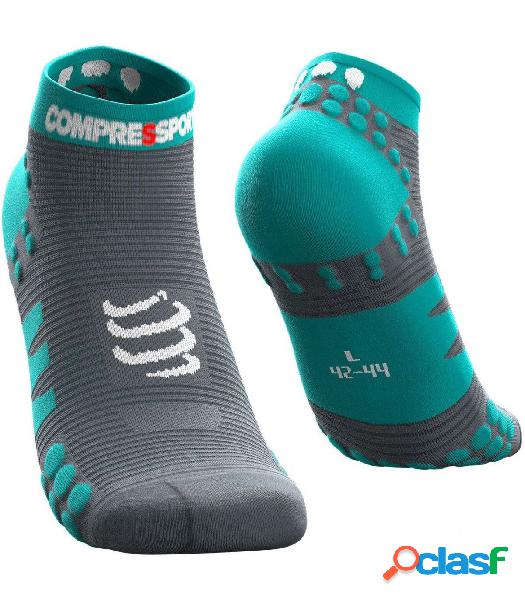 Calcetines Running Compressport Pro Racing Socks V3.0 Low