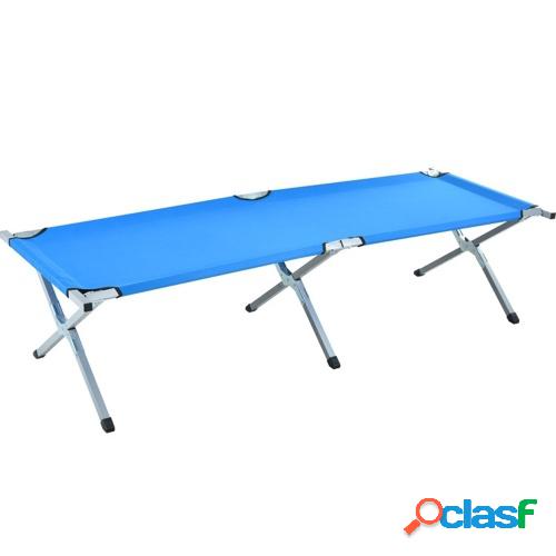 Cama plegable portátil para exteriores e interiores Cama
