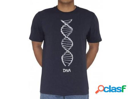 Camiseta CYCOLOGY Dna Xl (Azul - XL)