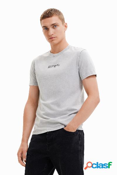 Camiseta lavada aliens
