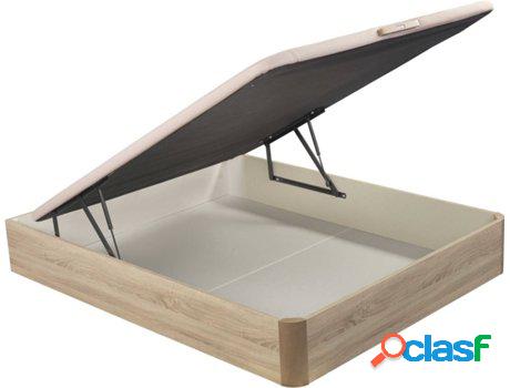 Canapé PIKOLIN Airbox (Marrón - Aglomerado - Compatible