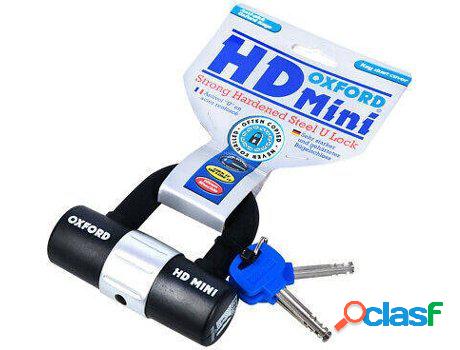 Candado de Disco OXFORD Heavy Duty (Llaves de Repuesto - 2