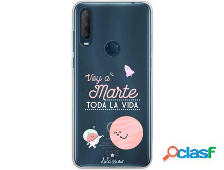 Carcasa Alcatel 1S (2020), 1V (2020), 3L (2020) LOVE&PHONE