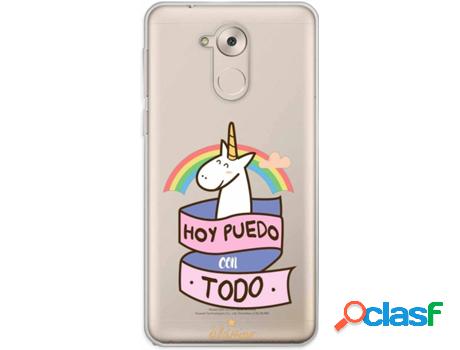 Carcasa Huawei P9 Lite Smart, Nova Smart, Enjoy 6S 6C