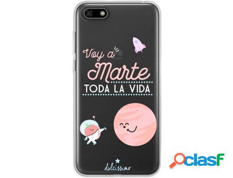 Carcasa Huawei Y5 (2018), Y5 Prime (2018) 7S LOVE&PHONE