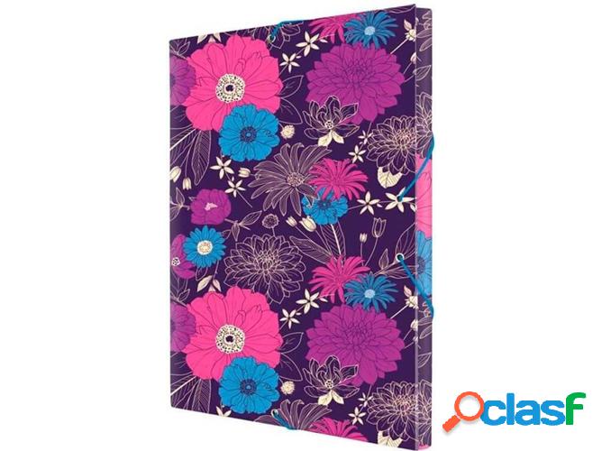 Carpeta MILAN Bloom (26 x 33 x 3 cm)