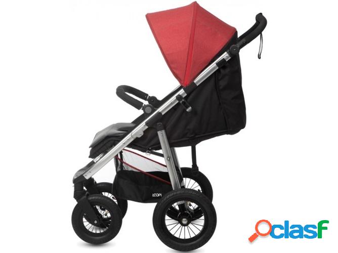 Carrito de Bebé Individual CASUALPLAY Lion