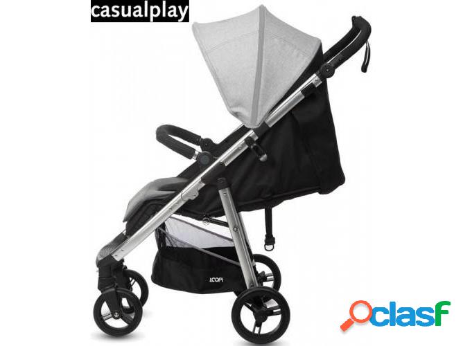 Carrito de Bebé Individual CASUALPLAY Rhino
