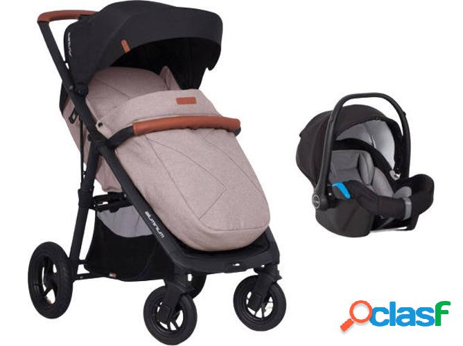 Carrito de Bebé Individual EASYGO Quantum Air + Starter 0+