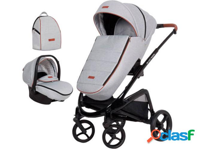 Carrito de Bebé Individual EURO-CART Express + Grupo 0+