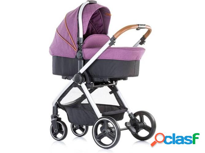 Carrito de Bebé Trio CHIPOLINO Prema 3In1 Amethyst