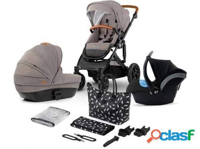 Carrito de Bebé Trio KINDERKRAFT 3 In 1 Beije 2020