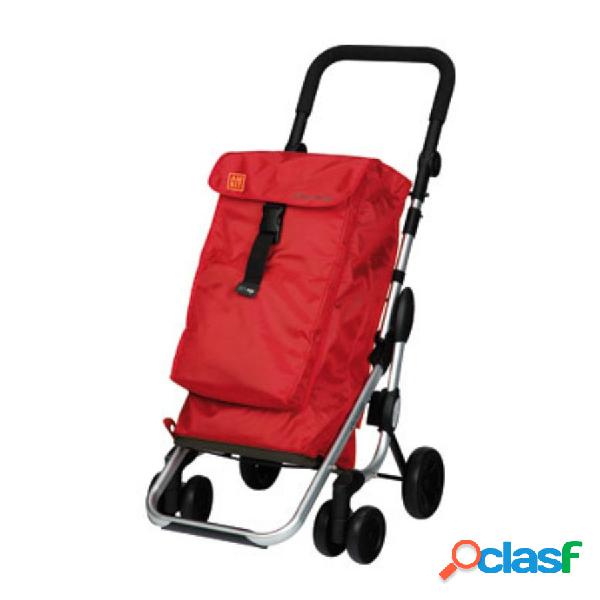 Carro de la compra Playmarket Go Up Rojo Classic