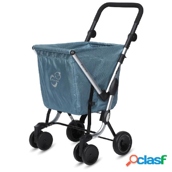 Carro de la compra Playmarket We Go Mist Menta