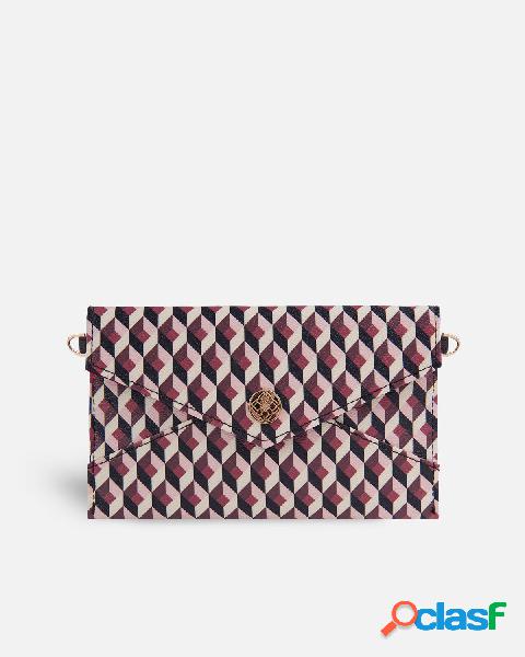 Cartera XL Born, Cherry