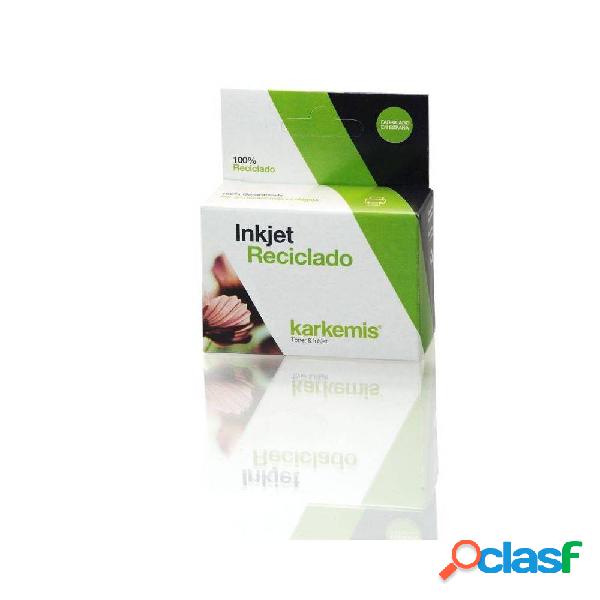 Cartucho de Tinta Reciclado Karkemis HP nº300 XL Alta