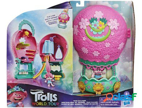 Casa de Muñeca TROLLS World Tour: Tour Balloon (Edad