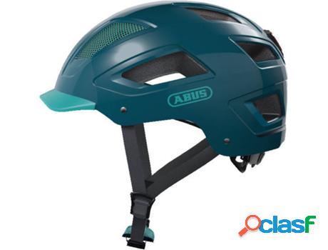 Casco para Bicicleta ABUS Hyban 2.0 Core (Talla: M - Verde)