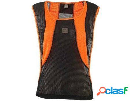 Chaleco para Hombre PATUÁ FITNESS Vitória Naranja para