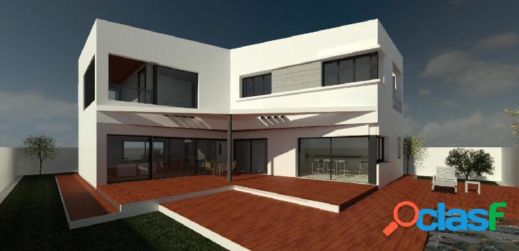 Chalet independiente obra nueva en Cullar Vega- Ventorrillo