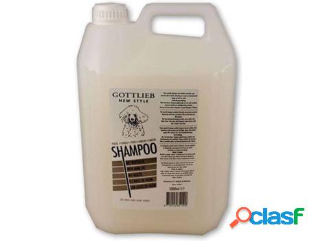Champú para Perros GLOBAL Gottlieb New Style (5 l)