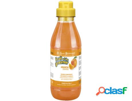 Champú para Perros GLOBAL I01019 Naranja (500 ml)