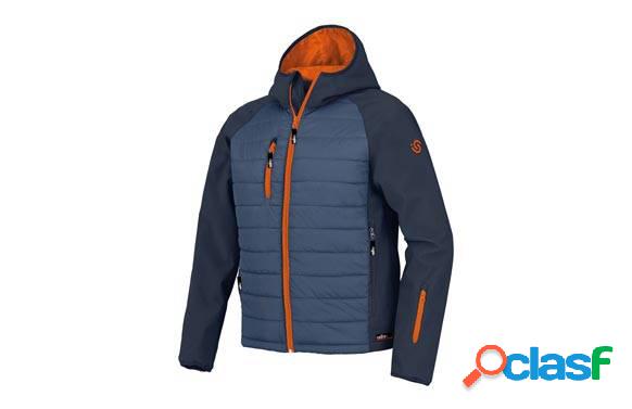 Chaqueta Bonny Azul Talla S Issa