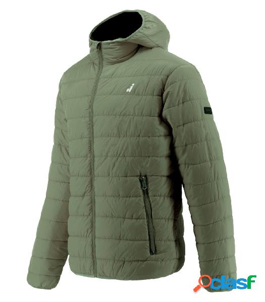 Chaqueta Joluvi Shure Hood Hombre Verde Oliva M