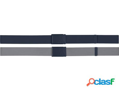 Cinturon ADIDAS Web de golf Azul (M)