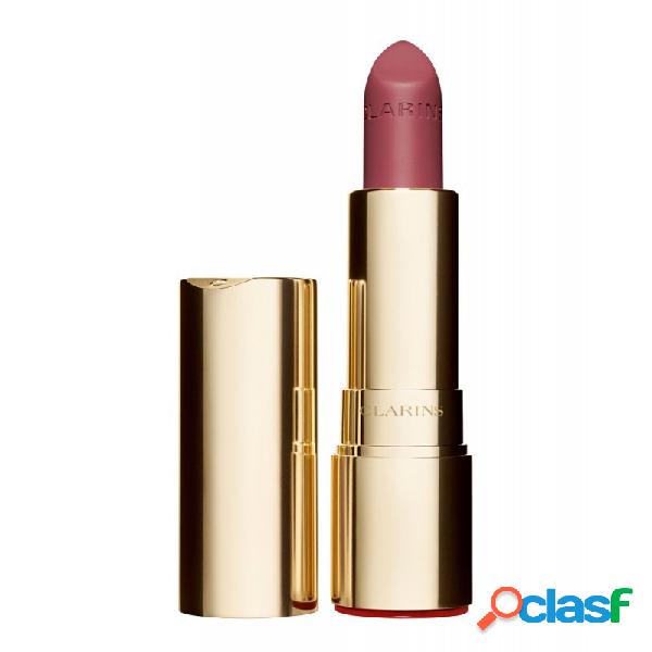 Clarins Labiales Joli Rouge Velvet 759V WOODBERRY