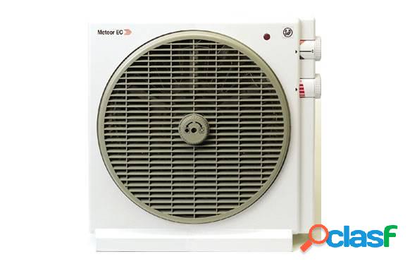 Climatizador box fan meteor ec calor/frio
