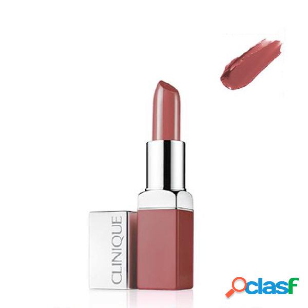 Clinique Pop Lacquer Lip Color + Primer. Color de lápiz