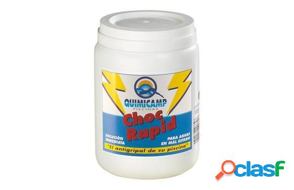 Cloro QP Dosaclor Choc Rapid 500g