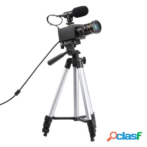 Cámara 4K HD Cámara de computadora Cámara web USB Zoom