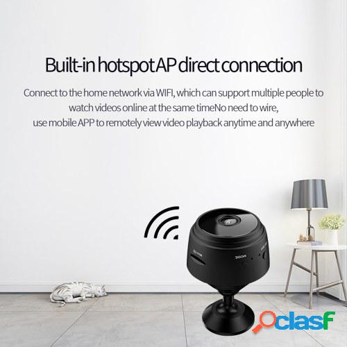 Cámara A9 Cámara remota WIFI Cámara de visión nocturna