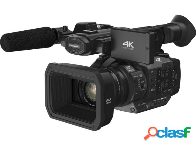 Cámara de Vídeo PANASONIC 4K HC-X1E